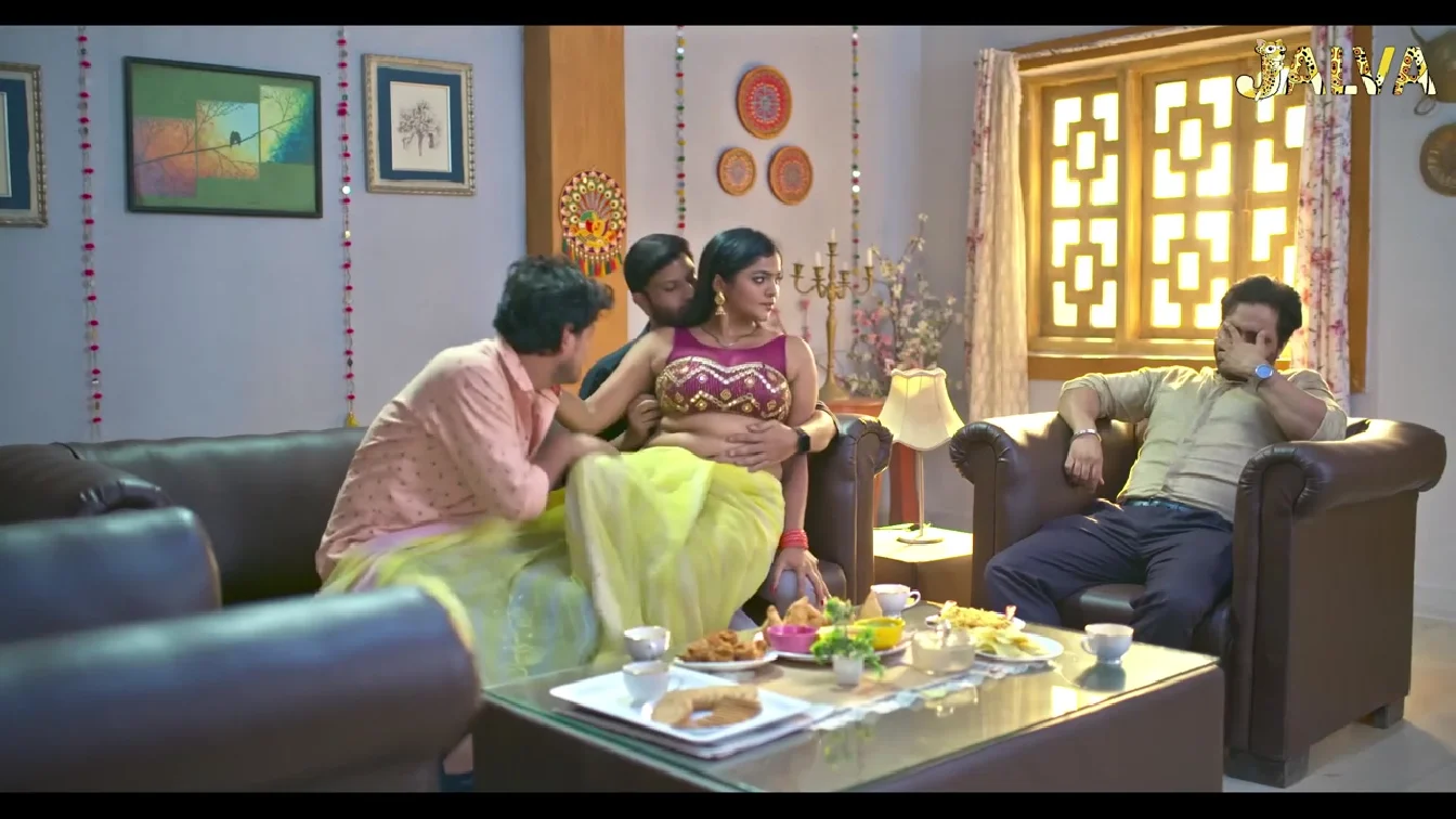 Aitraaz S01 E01-02 Jalva